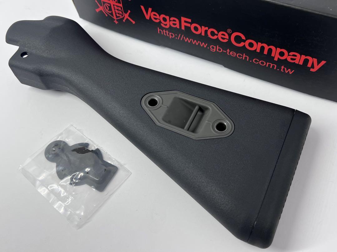 東京マルイ　次世代mp5 VFC 固定ストック 次世代MP5を固定ストック化しました - 多趣味人ブログ