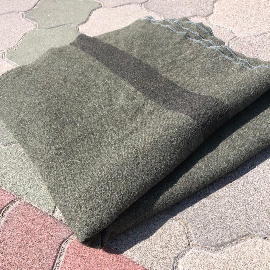 米軍放出品　未使用　USMC 海兵隊　ブランケット　② 米軍 USMC 海兵隊 ゴアテックスジャケット マーパット L-S