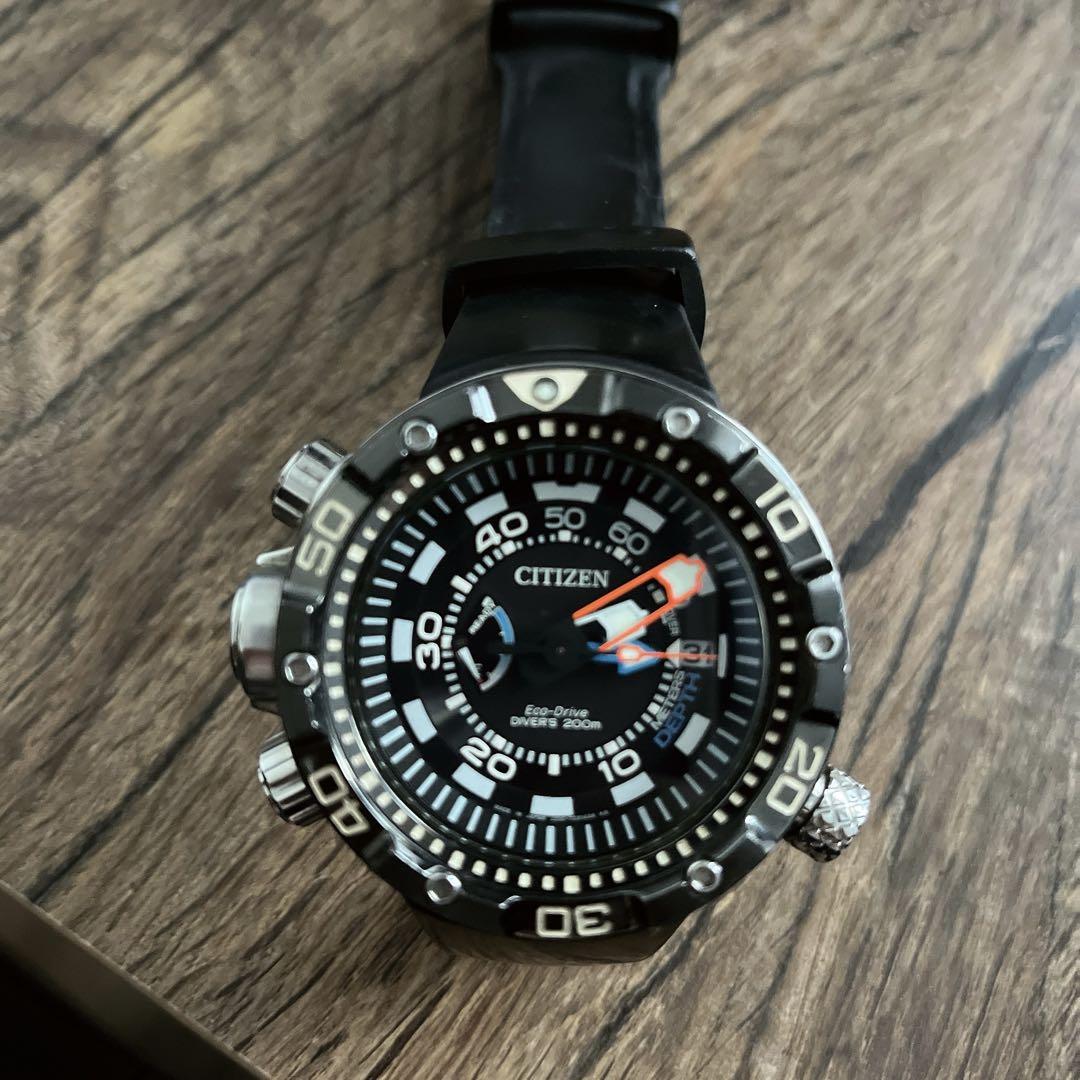 CITIZEN ECO-DRIVE J250-S092183（Citizen eco drive j250 top）