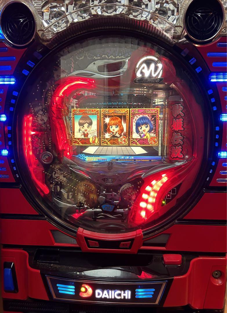 CR中森明菜・歌姫伝説 AX CR中森明菜・歌姫伝説AX パチンコ スペック 予告 初打ち 打ち方