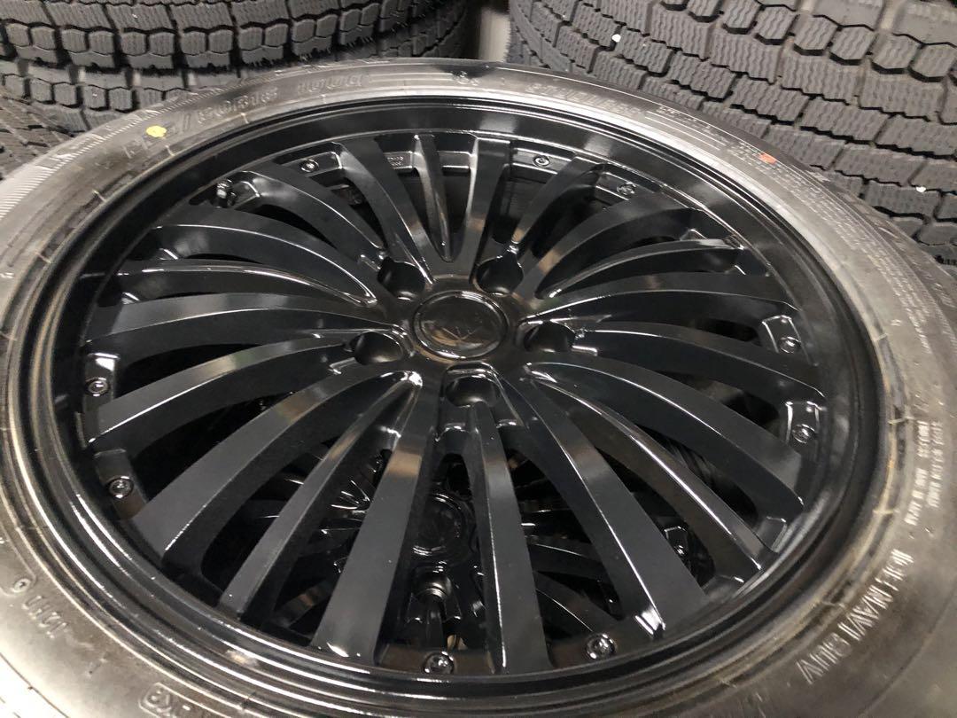 18インチスタッドレスホイール4本セット　245/50R18 楽天市場】245／50R18（スタッドレスタイヤ・ホイールセット