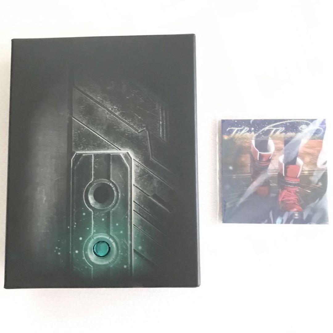 FF7R ファイナルファンタジー7 リメイク 初回生産限定盤 CD FF7R ファイナルファンタジー7 リメイク 初回生産限定盤 CD