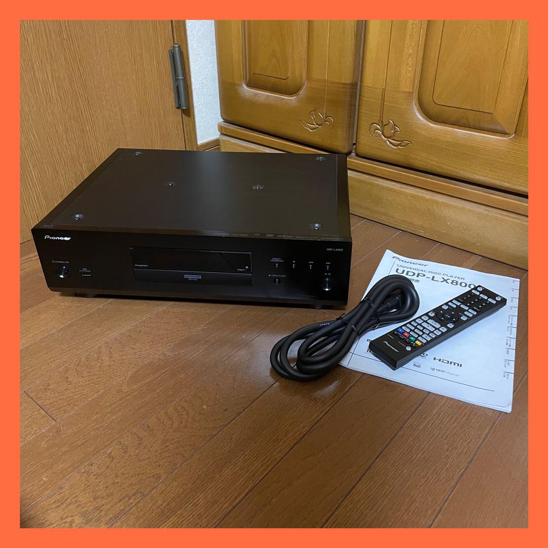 Aランク】パイオニア Pioneer UDP-LX800 ユニバーサルプレーヤー