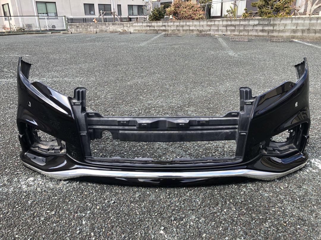 【専用取置き中】エルグランド E52 中期 フロントバンパー プロテクター エルグランド E52 中期 フロントバンパー プロテクター