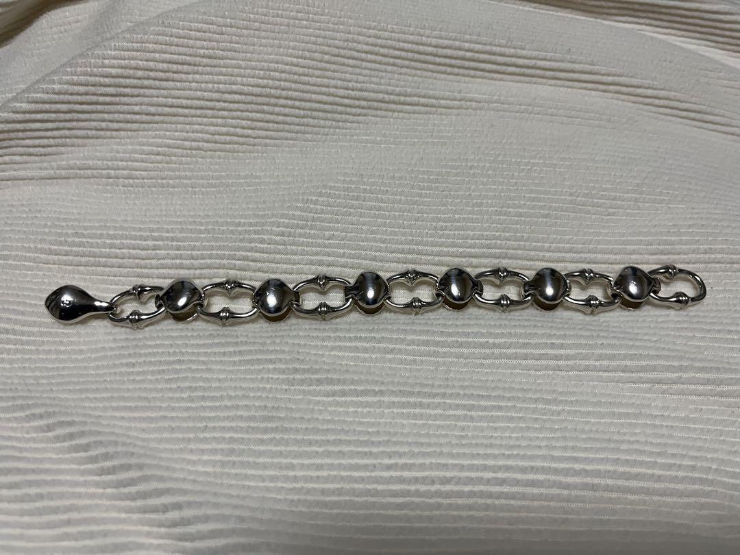 here's SPINAL COLUMN BRACELET 501（here's SPINAL COLUMN