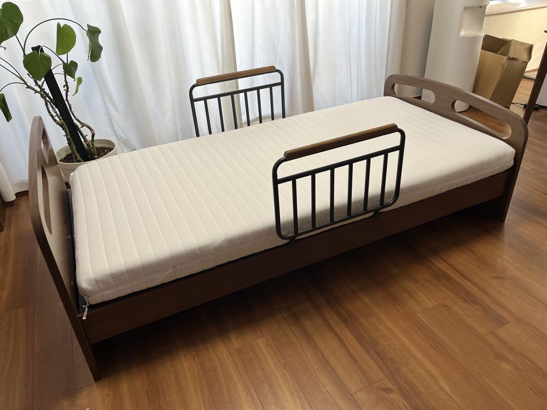 電動ベッド（ニトリ） （NITORI 電動ベッドツーモーター （電動