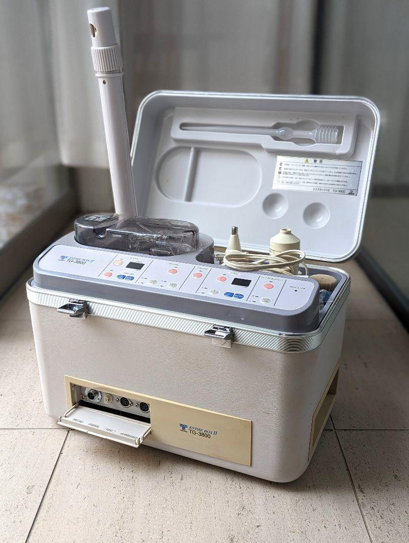 TAKIGAWA タキガワ 滝川 エステボックスⅡ TG-3800 送料込み TAKIGAWA タキガワ 滝川 エステボックスⅡ TG-3800 送料込み