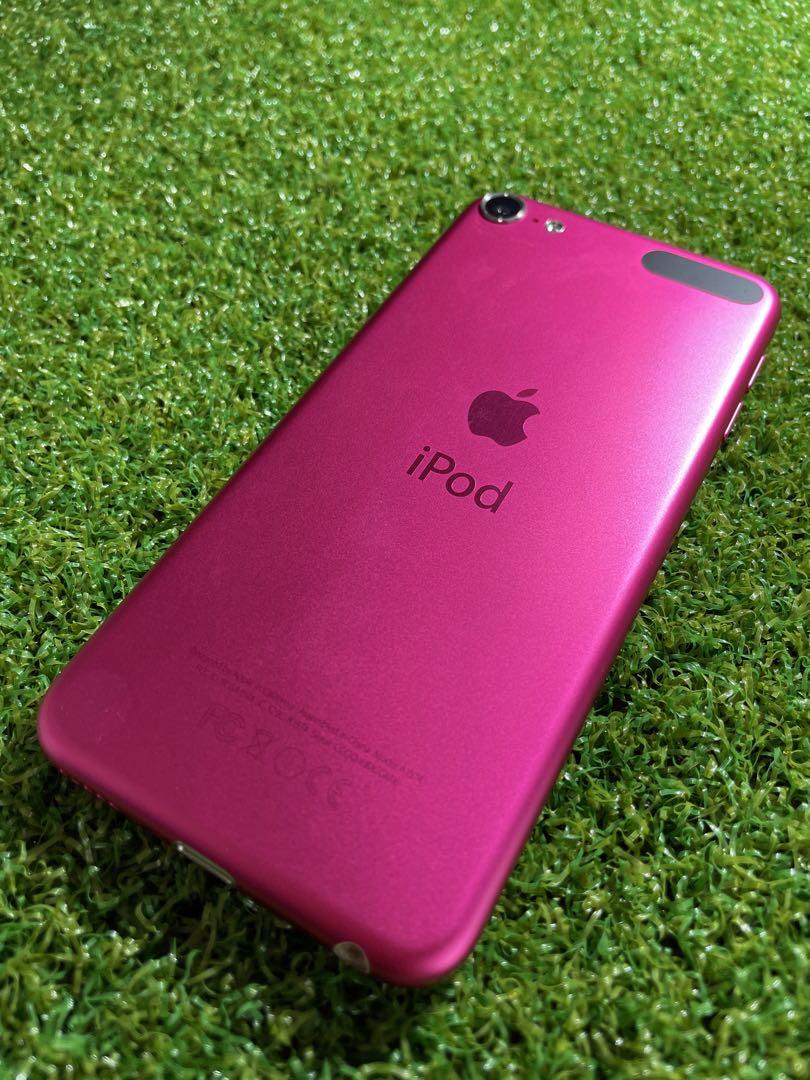 iPod Touch 第6世代 128GB ピンク(Apple Store限定)（iPod