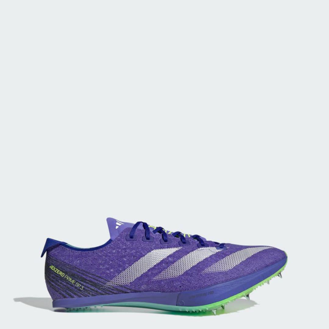 adidas Adizero Prime SP3 25.0（Adidas Adizero Prime Sp3 X Y3