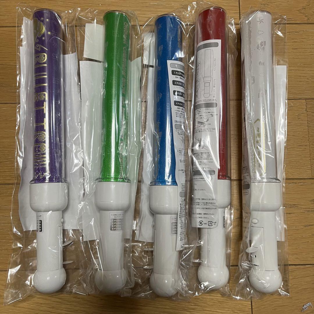 超特急 5代目ペンライト まとめ売り （超特急 極度 タクヤ ペン