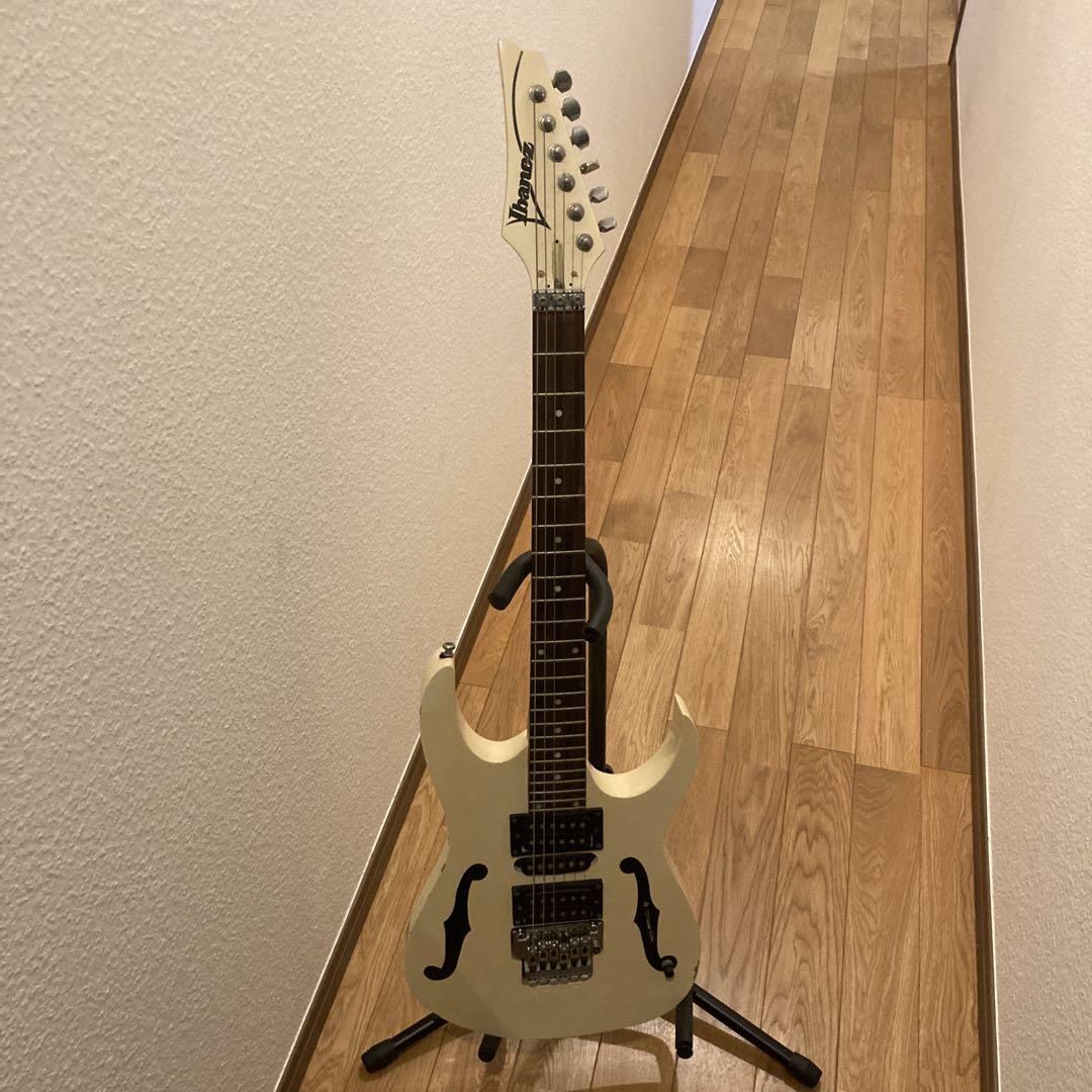 Ibanez PGM ジャンク エレキギター ギター（Ibanez PGM80P-NT