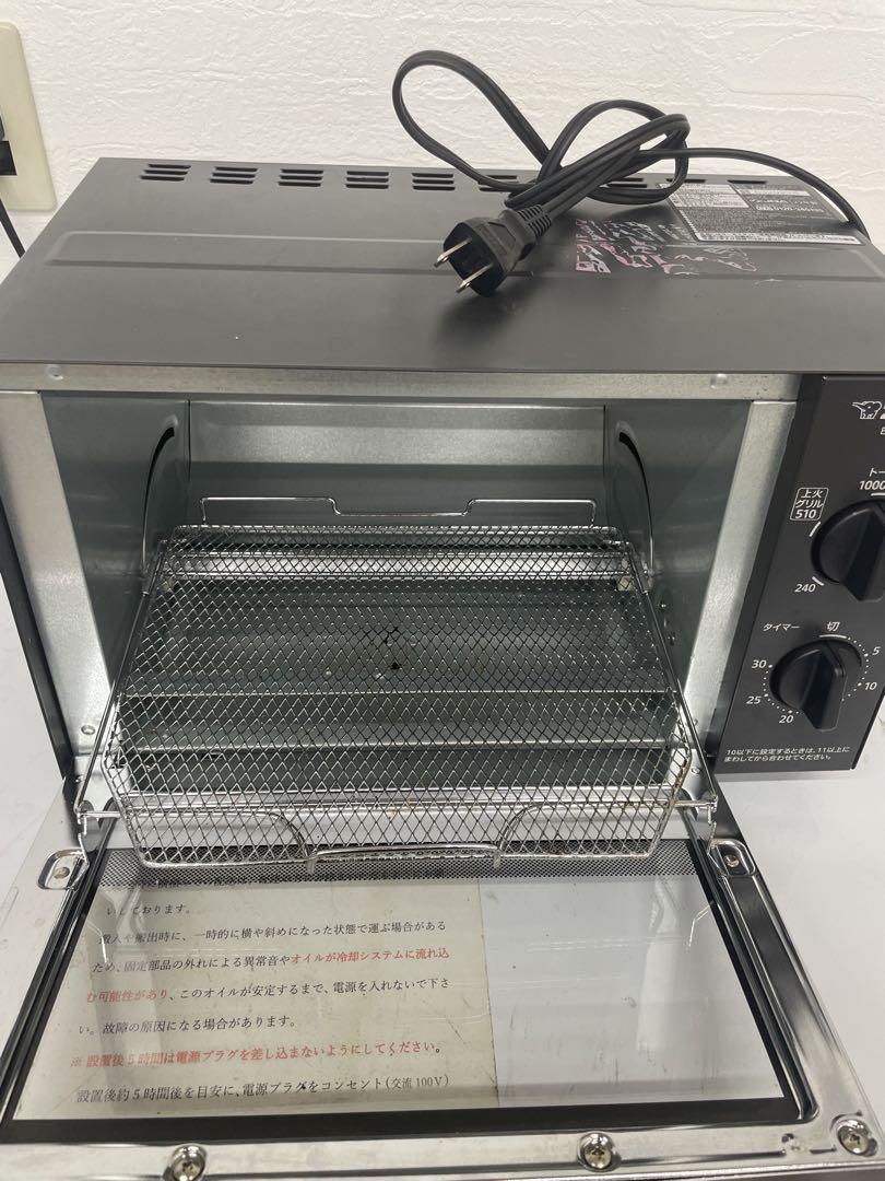 オーブンレンジ （5040円 TOSHIBA 東芝 角皿式スチームオーブン