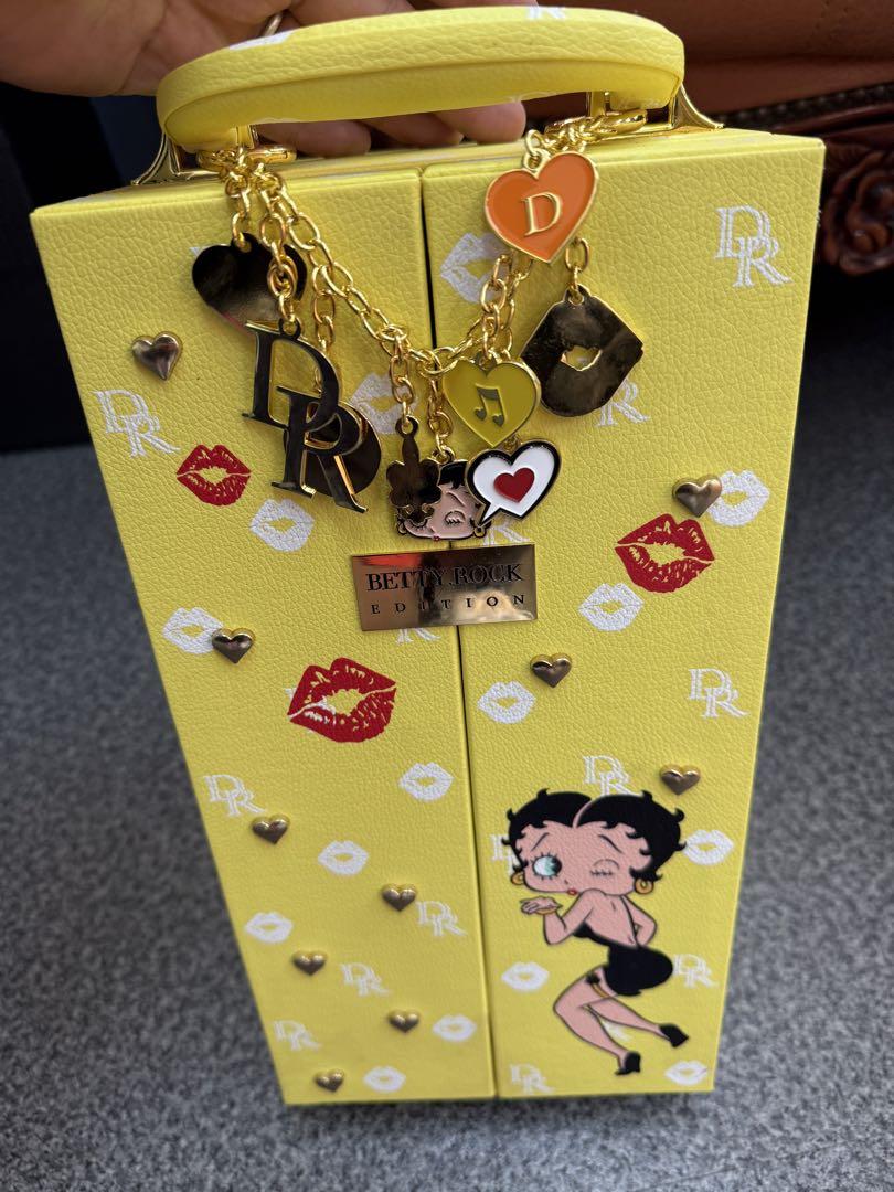 ディーロック ベティロック イエロー 正規品 シャンパン 箱 ケース付き あすつく ディーロック ベティロックイエロー 750ml 正規品
