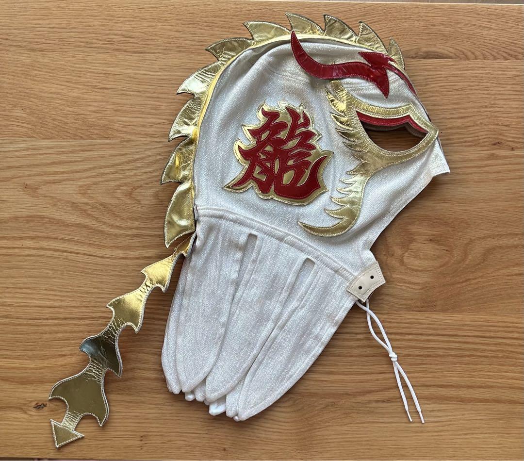 ウルティモドラゴン　プロレス　マスク Amazon | [Maskedmania] 【プロレスマスク】究極龍 ウルティモ