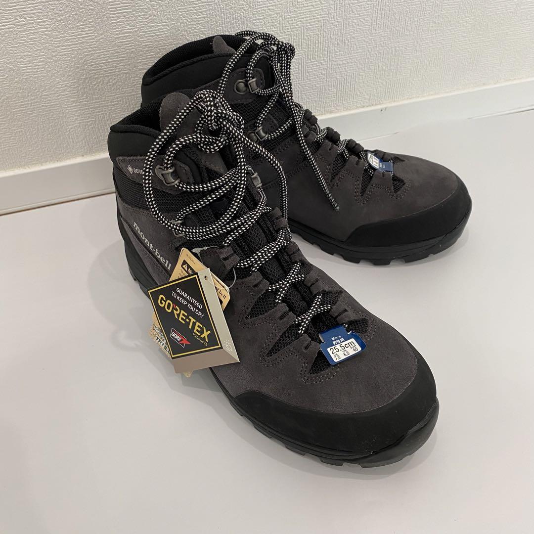 mont bell - ★値下げしました！【モンベル】マウンテンクルーザー600 Men&#39;s マウンテンクルーザー600 レザー ワイド Men's｜モンベル