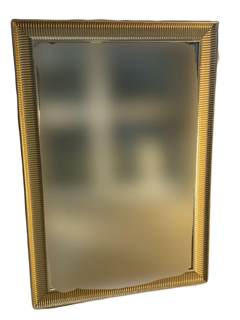 IKEAアンティークミラー　LEVANGER （廃盤） 廃盤】イケア アンティークミラー LEVANGER 全身鏡140x50cm - 鏡