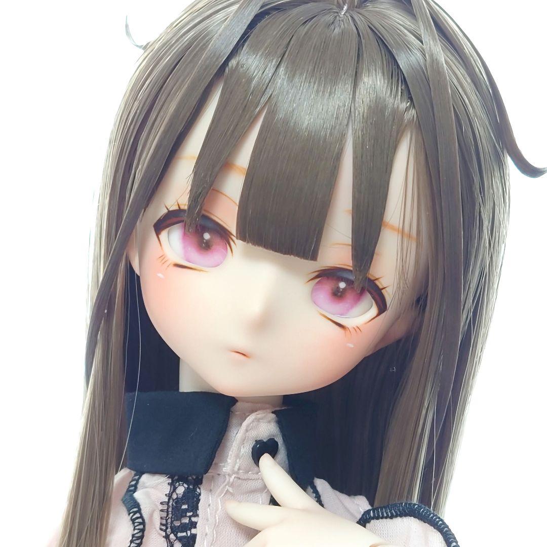 imomodoll MIE カスタムヘッド+アイ MDD SW肌相当（imomodoll