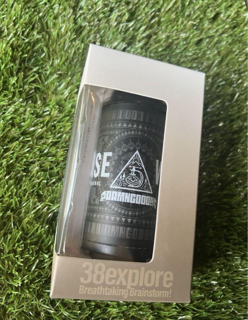 【お買得】 DEVISE WORKS × 38灯 DAMNGOOD! ダムグッド（DEVISE WORKS ライト・ランタン