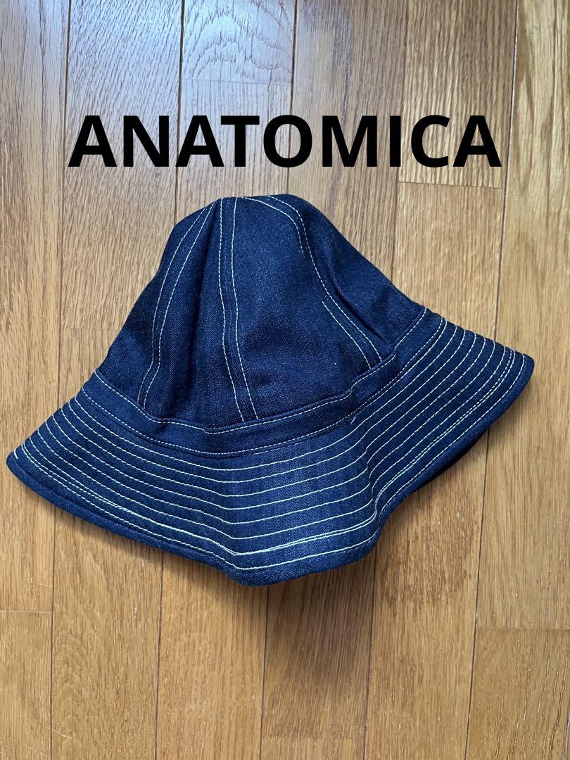 US ARMY 1937 DENIM HAT – ANATOMICA AOYAMA