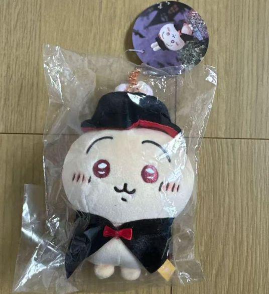 ちいかわ ハロウィン 吸血鬼なうさぎ 仮装しちゃう！ マスコット