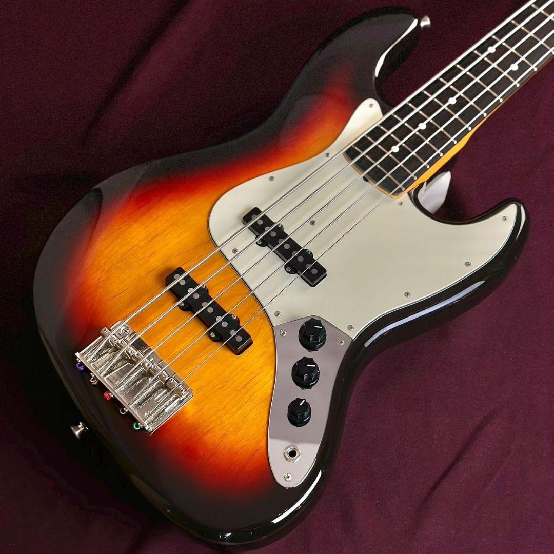 kj Fender エレキベース 5弦ジャズベース Amazon.co.jp: Fender ショートスケールベース Made in Japan