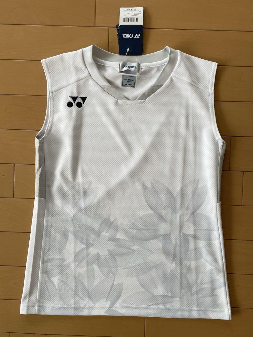 ヨネックス ユニフォーム ノースリーブ トナミ運輸 YONEX 『ネコポス便対応商品（1点まで）』超特価！トナミ運輸