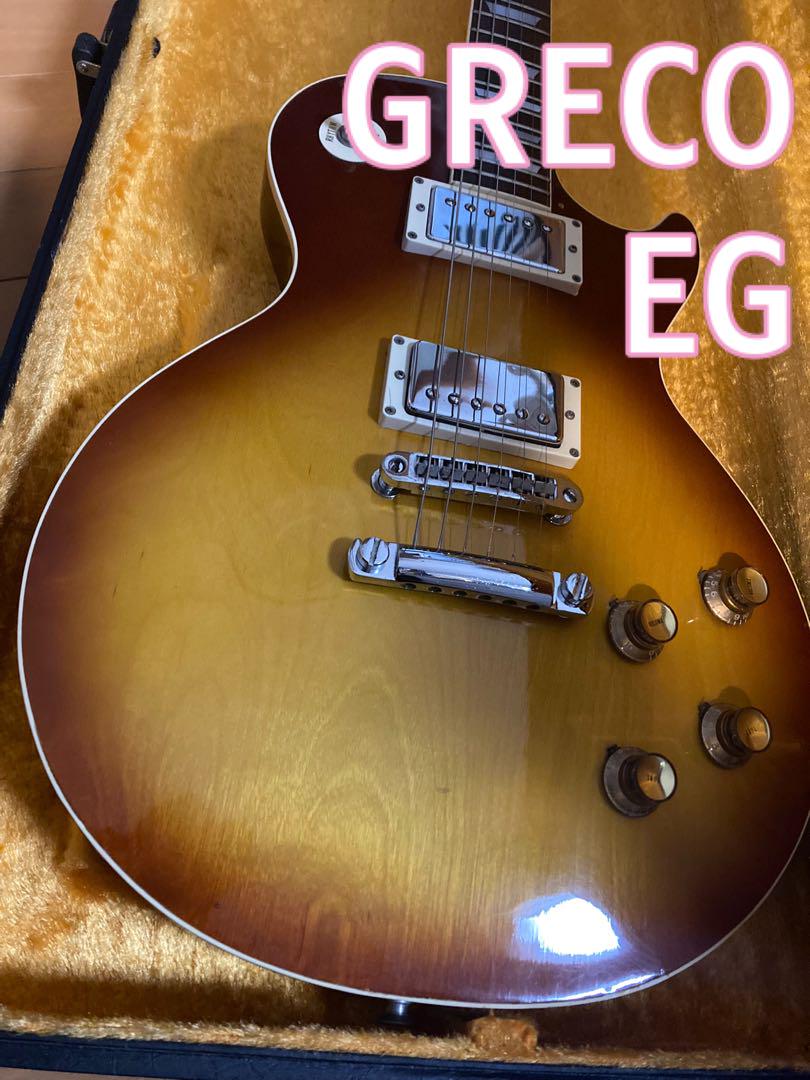 ◆大感謝祭!! Greco EG-360/EG-380 G1L22281 ◇大感謝祭!! Greco EG-360/EG-380 G1L22281 楽器・機材