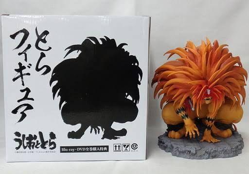 うしおととら フィギュア Blu-ray&DVD 全巻購入特典 とら うしおととら フィギュア Blu-ray&DVD 全巻購入特典 とら - メルカリ
