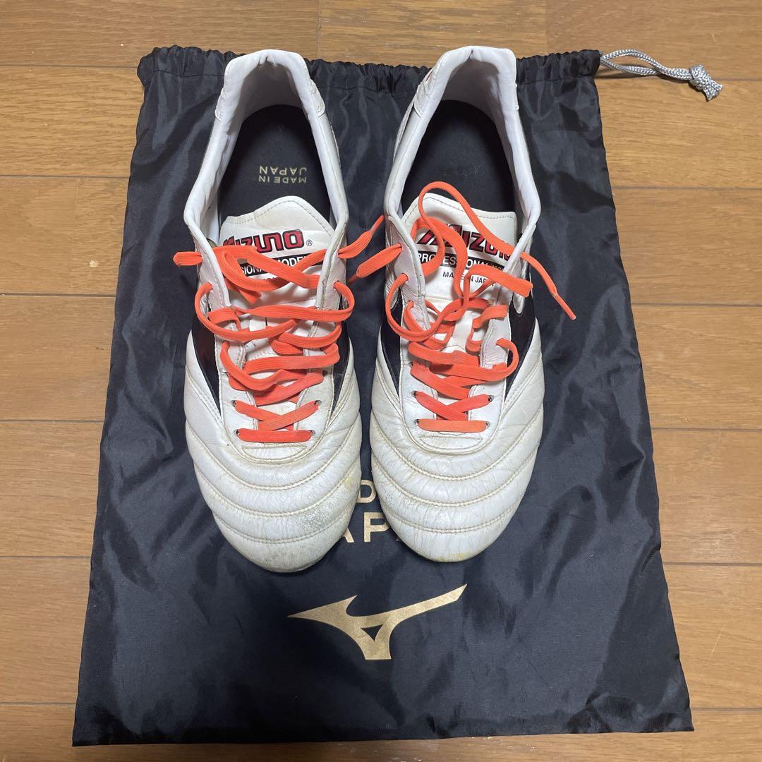 MIZUNO - 国内限定品 モレリアULゴールドJAPAN 26.5 タグ付き