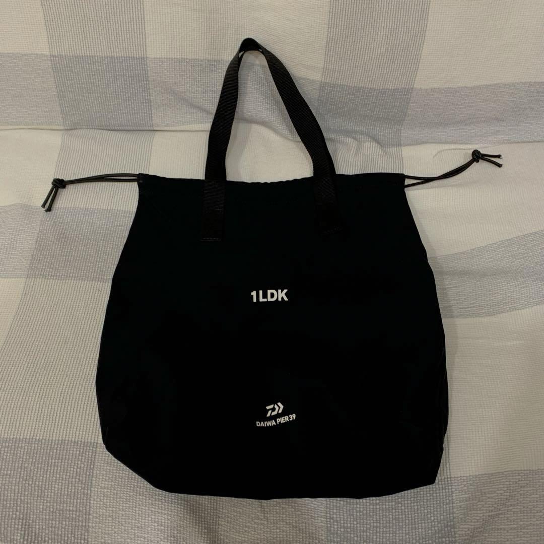 daiwa pier39 1LDK ノベルティバック 1ldk kyoto daiwa pier39 GORE-TEX ゴアテックス - メルカリ