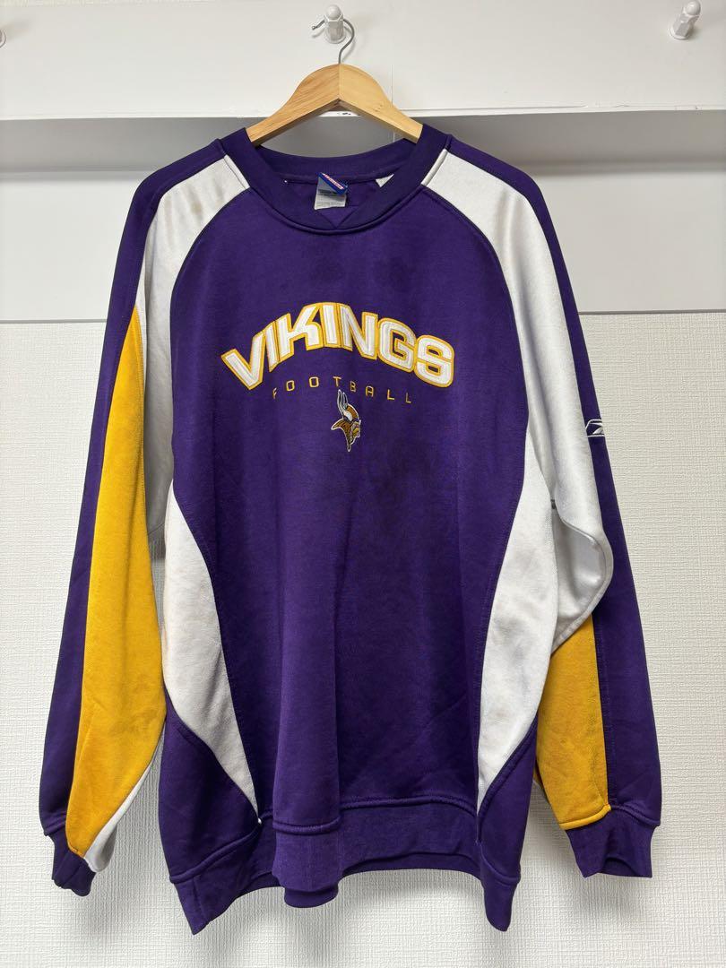 NFL Reebok chargers スウェット　under blue Eve NFL Reebok chargers スウェット under blue Eve