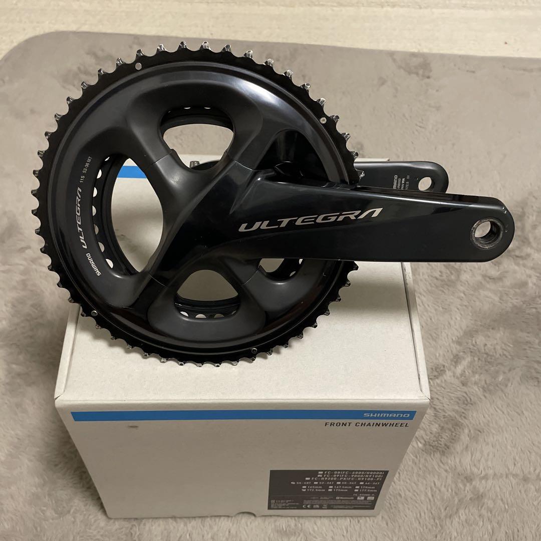 Shimano ULTEGRA FC-R8000 クランク（SHIMANO 「シマノ
