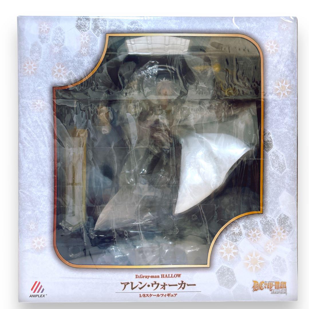 D.Gray‐man ハーフサイズトムス　アレン・ウォーカー　Dグレ　フィギュア Amazon | D.Gray-man アレン・ウォーカー 1/10 完成品フィギュア