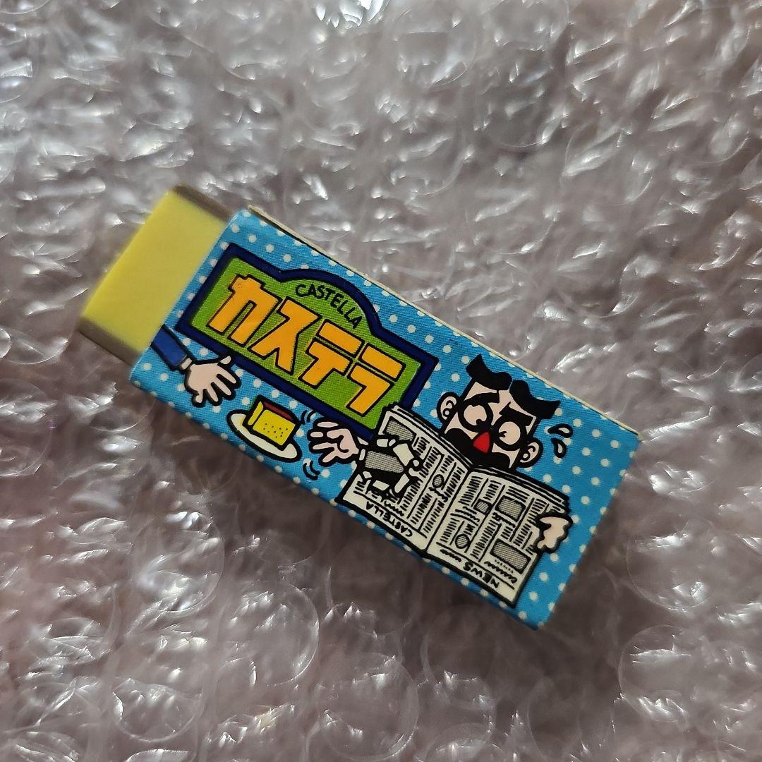 昭和レトロ○。ヒノデワシ 消しゴム①○。 昭和レトロ○。ヒノデワシ 消しゴム①○。 - メルカリ