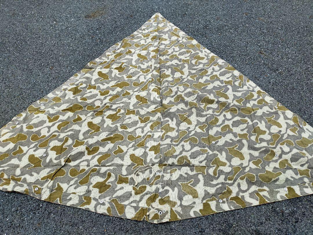 美品】オーストリア軍幕 1枚 ② （お歳暮・冬ギフト特集