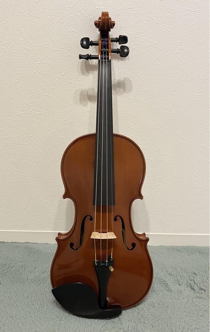 美品】E .H . Roth ロート #51 バイオリン ハードケース