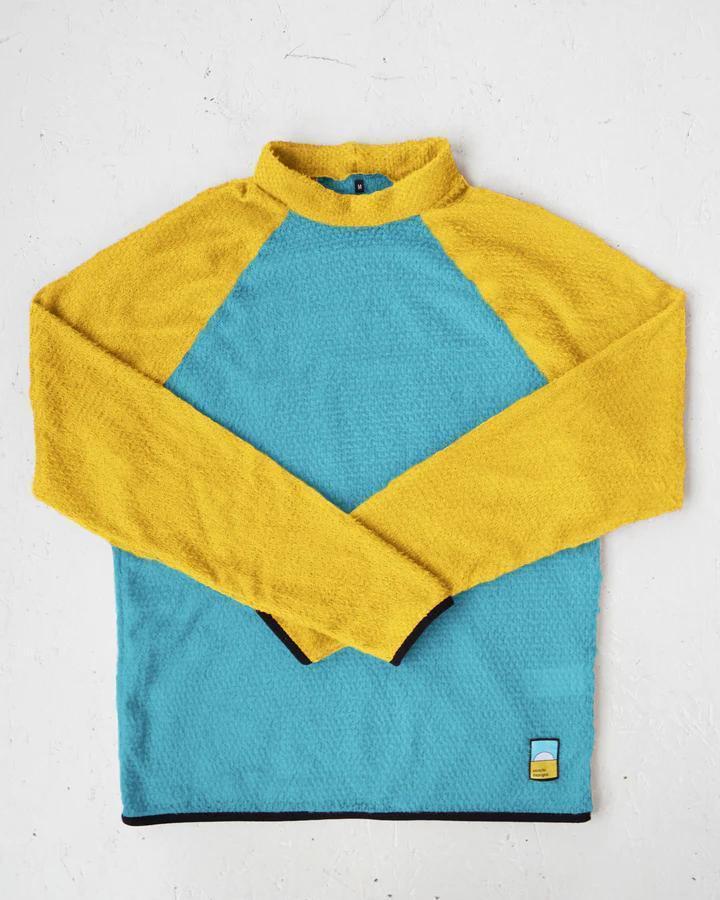 Senchi Designs ALPHA 60 CREWNECK L Sky（Senchi Designs Wren