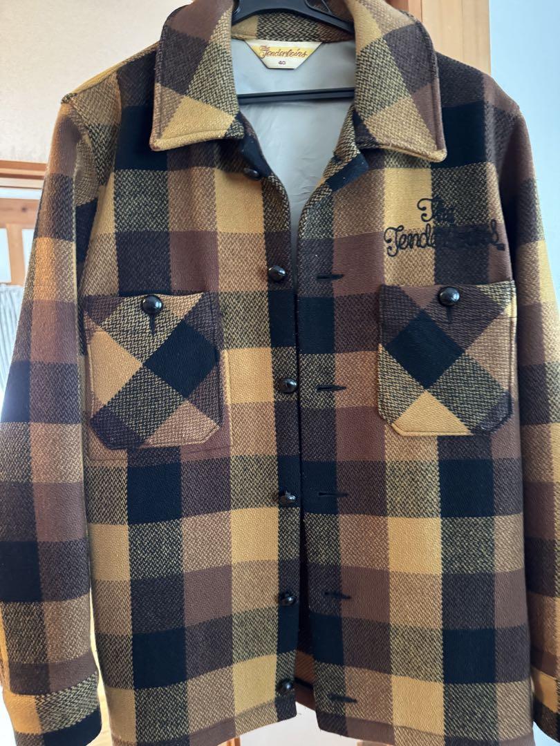 Tenderloin デニムジャケット キャップ付き COLLECTIONS,JACKET | TENDERLOIN テンダーロイン