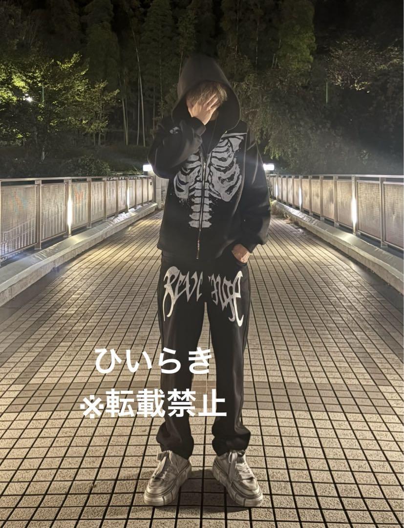 ukドリル セットアップ mnml amiri badhop us lex（US