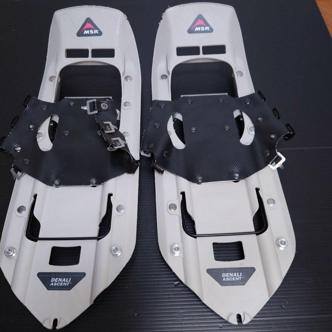 理由あり エムエスアール MSR DENALI ASCENT デナリ アッセント