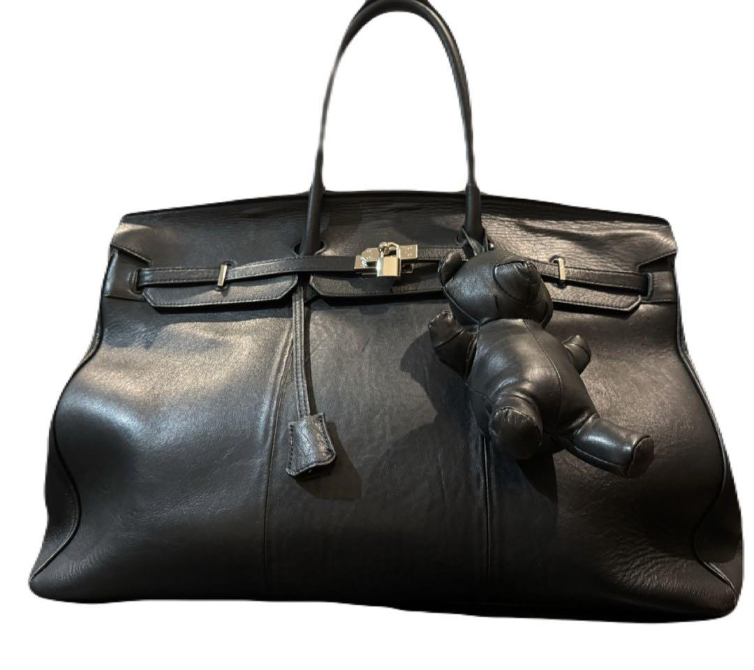 Readymade Travel Bag Birkin バーキン バッグ L（Hermès Birkin