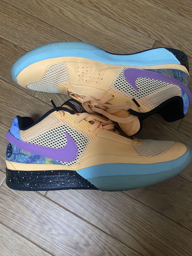 JA1 ジャモラント　28.0㎝　新品　未使用 NIKE JA1 DAY ONE EP ナイキ ジャモラント 28.5cm - メルカリ