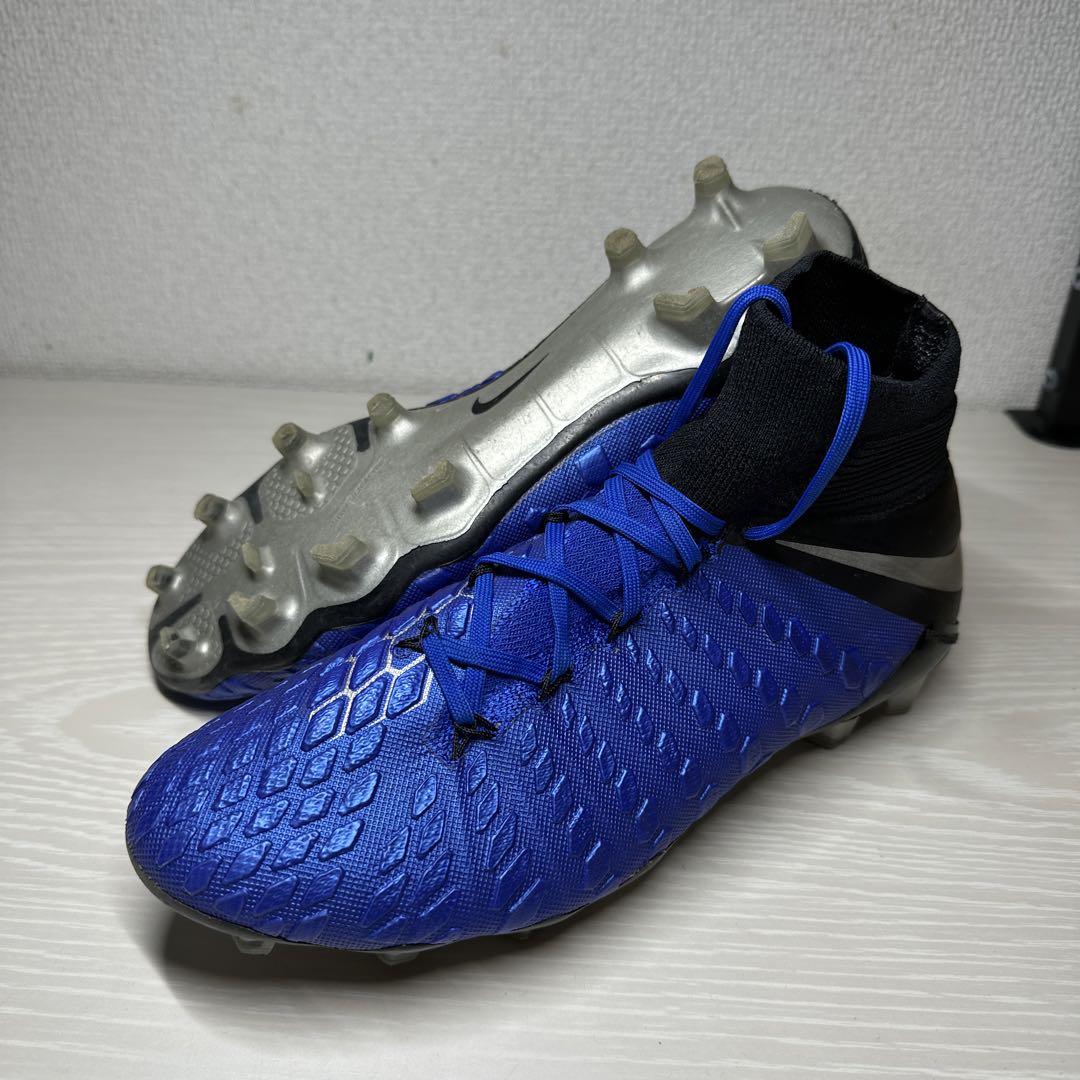 【超美品、袋付き】ハイパーヴェノムファントム3 ロシアW杯　26cm NIKE (ナイキ) ハイパーヴェノム ファントム Ⅲ AG-PRO メンズ