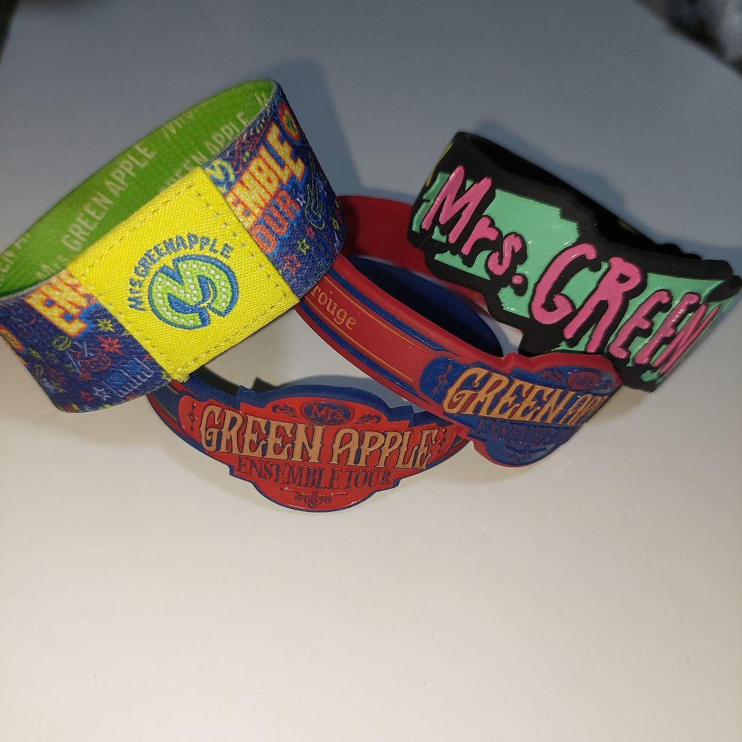 Mrs. GREEN APPLE ラババン 12個セット