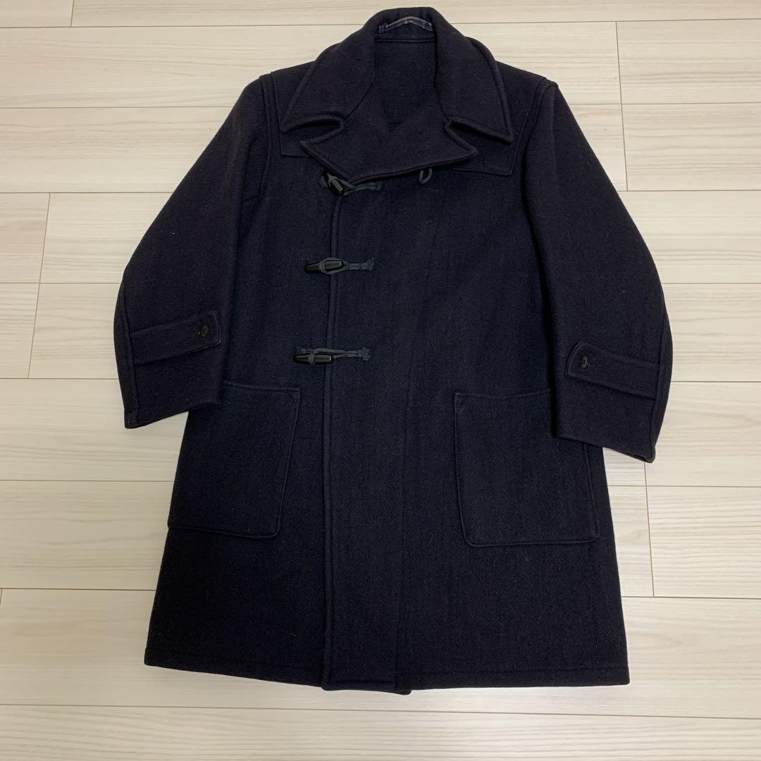 ※SALE 50s60s ヴィンテージ ダッフル イギリス軍　GPO ポストマン 美品 1960s イギリス軍 GPO ポストマン ダッフルコート（2025年