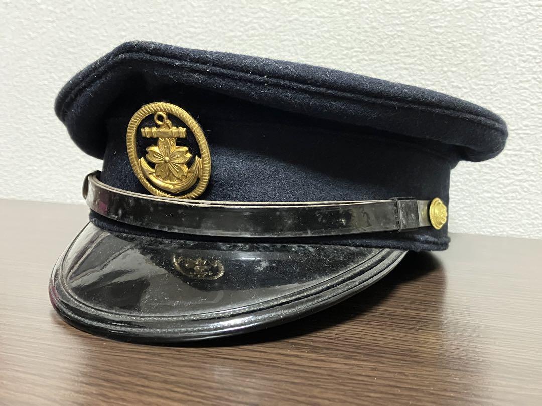軍帽 帽子 日本軍 旧日本軍 海軍　中田商店 Yahoo!オークション - 日本軍 日本海軍 略帽 中田商店