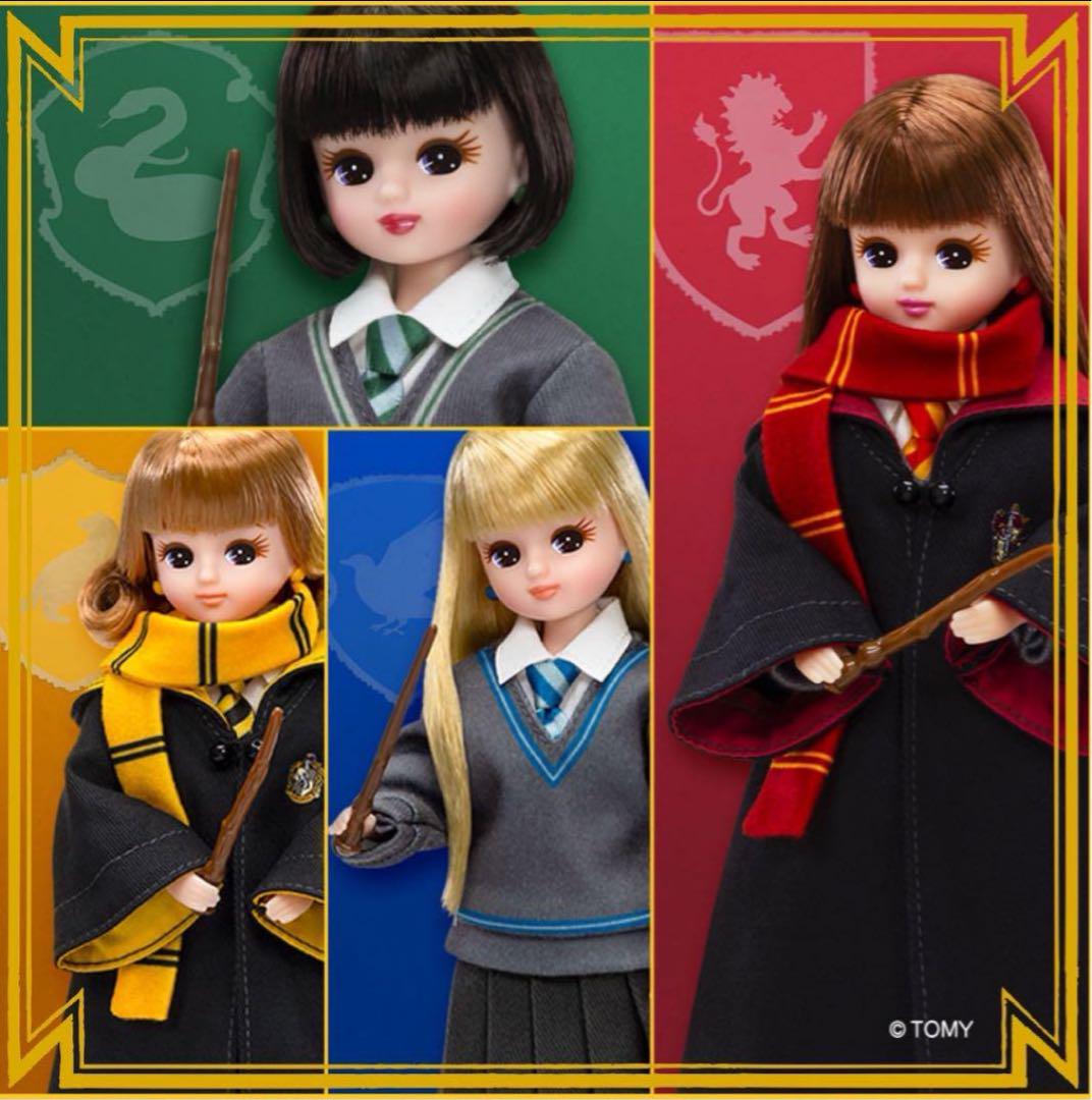 DVD色々 【バラ売り】 ディズニー サンリオ ハリー・ポッター リカちゃん 楽天市場】サンリオキャラクターズ だいすきリカちゃん