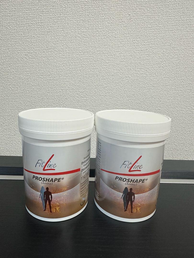 ドイツPM FitLine プロシェイプ（アミノ）2個 （ドイツPM