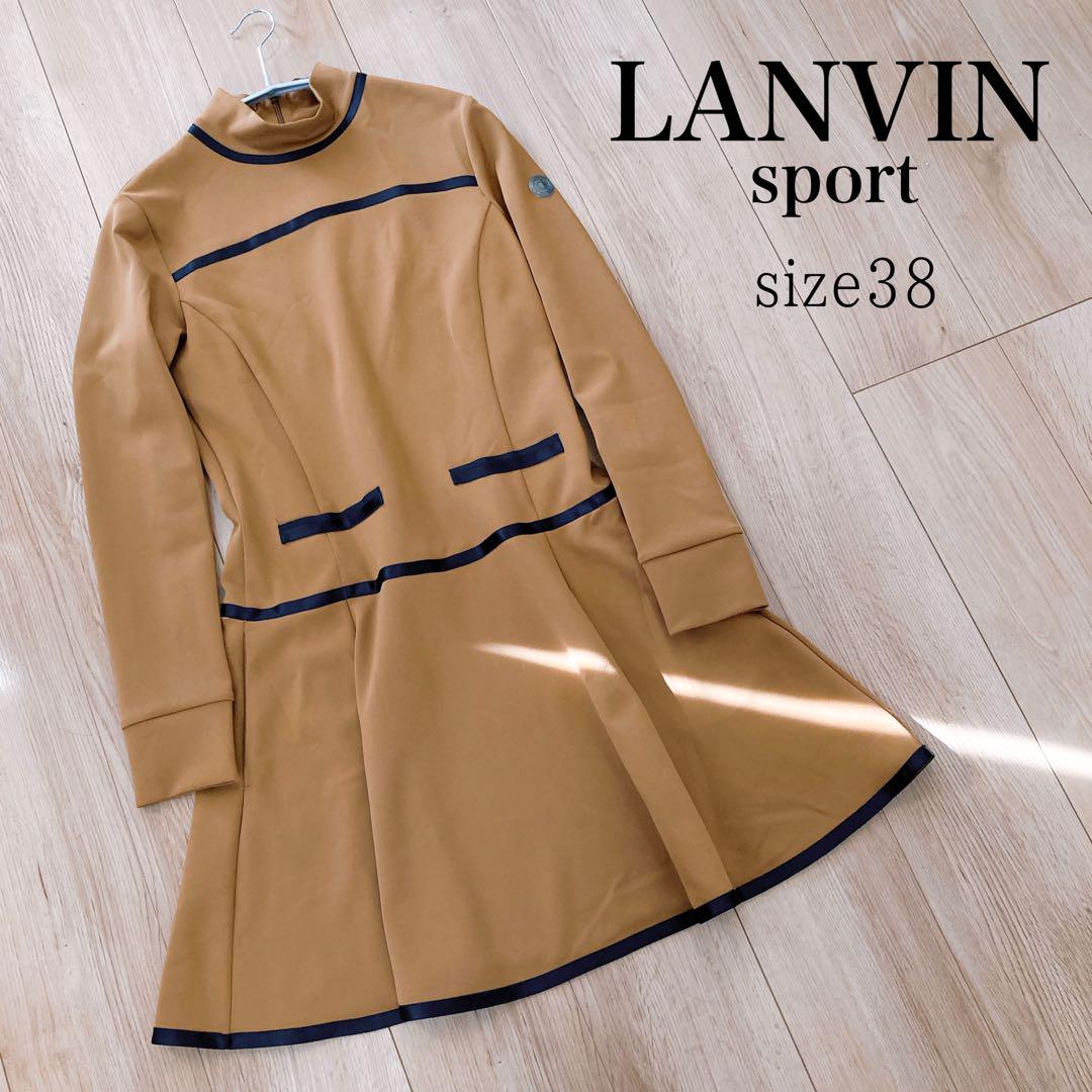LANVIN sport レディース ゴルフ ワンピース（国内外の人気 楽天