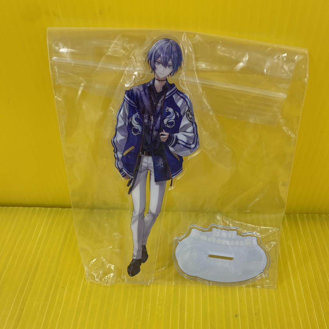 小柳ロウ アクリルスタンド HEROES Half Anniversary にじさんじ Dytica 小柳ロウ HEROES Half Anniversary つながる